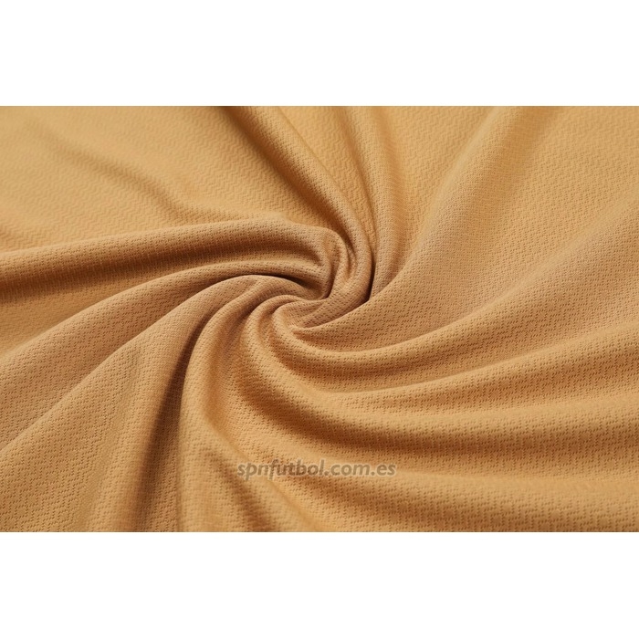 Chandal del Chelsea Manga Corta 2022-2023 Oro - Pantalon Corto